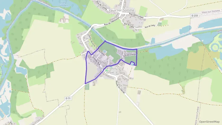 Maison 82 m² quatre pièces à vendre à Vaire-sous-Corbie