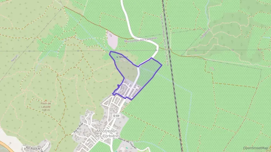 Maison 85 m² quatre pièces à vendre à Montredon-des-Corbières Maison 85 m² quatre pièces à vendre à Montredon-des-Corbières