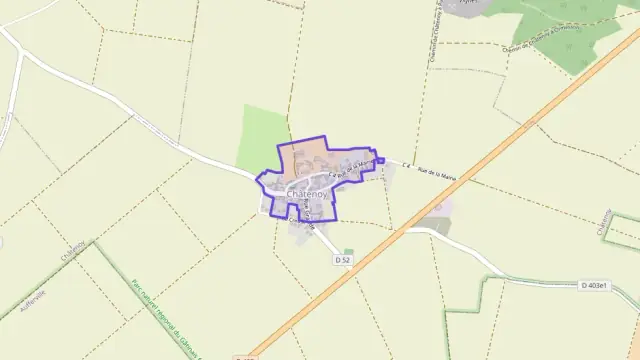 Maison 75 m² trois pièces à vendre à Châtenoy