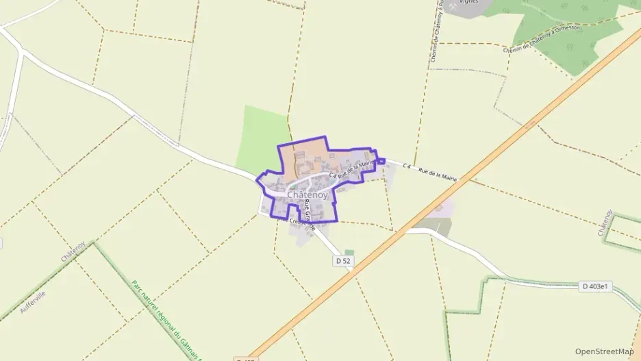 Maison 75 m² trois pièces à vendre à Châtenoy Maison 75 m² trois pièces à vendre à Châtenoy