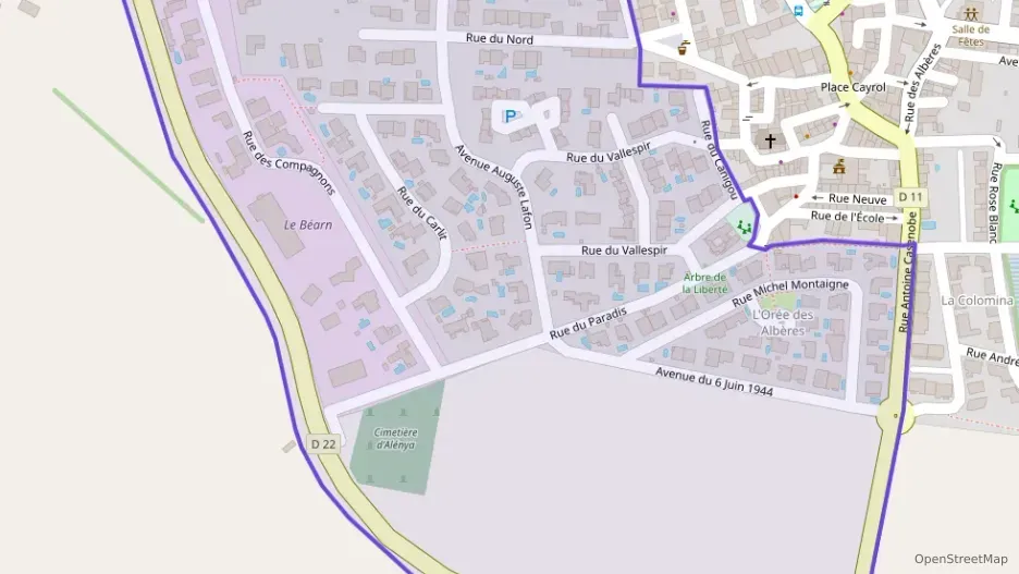 Maison 83 m² deux pieces à vendre à Alénya Maison 83 m² deux pieces à vendre à Alénya