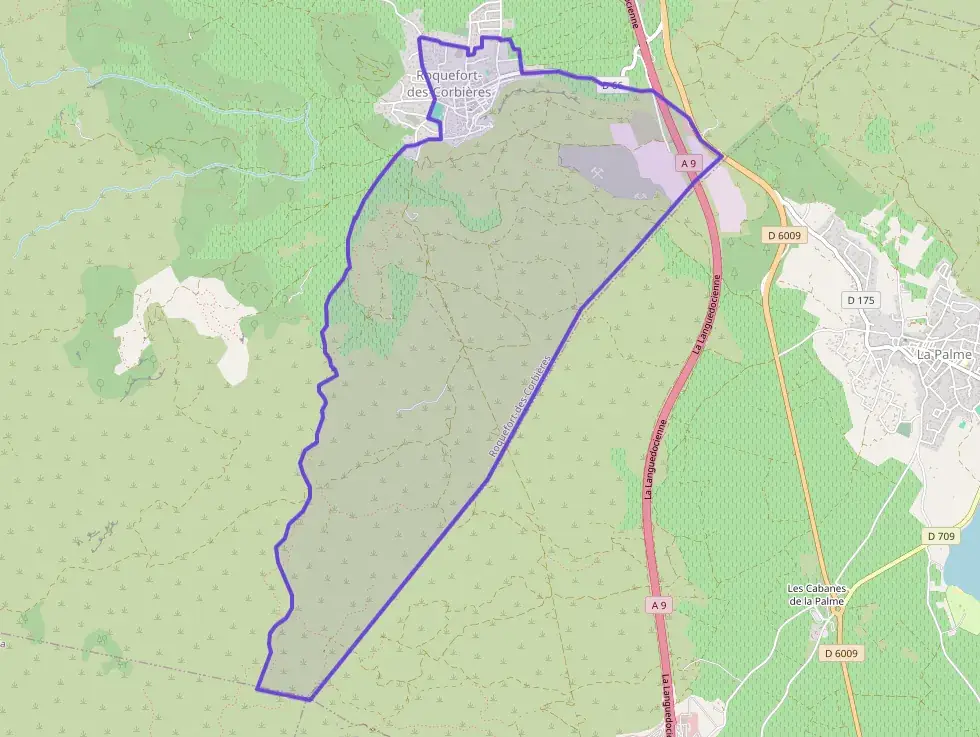 Maison 240 m² quatre pièces à vendre à Roquefort-des-Corbières