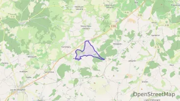 Maison 66 m² deux pieces à vendre à Montigny