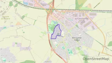 Maison 80 m² quatre pièces à vendre à Brie-Comte-Robert