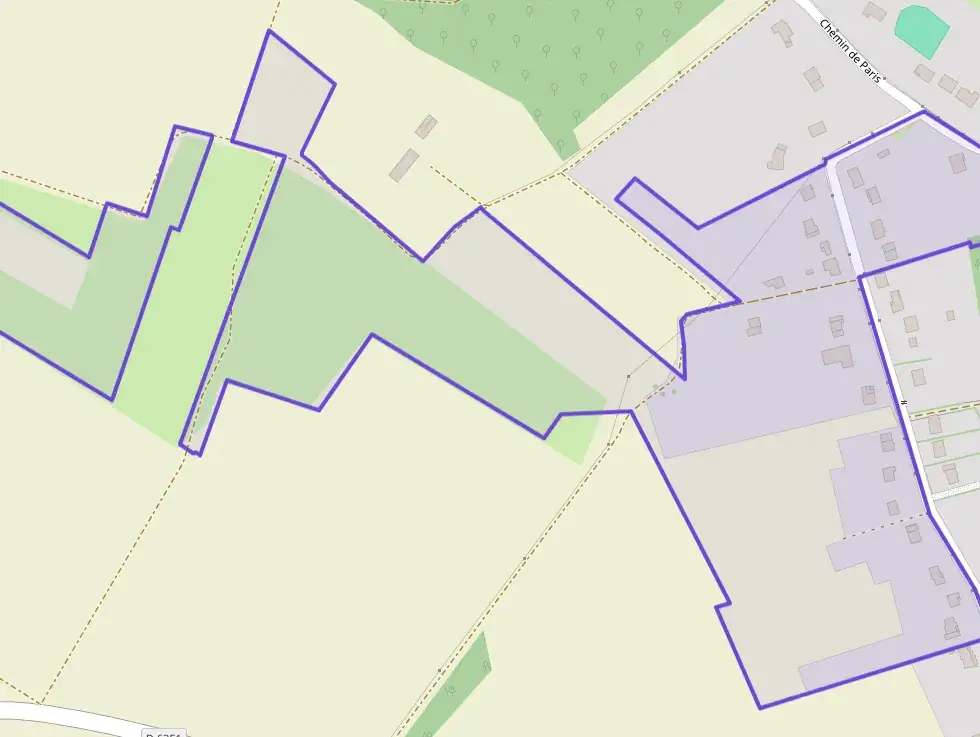 Maison 86 m² quatre pièces à vendre à Recloses