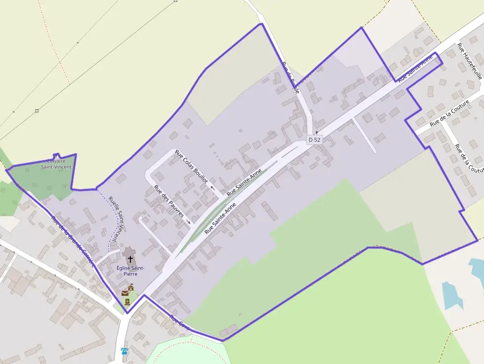 Maison 87 m² quatre pièces à vendre à Heilly