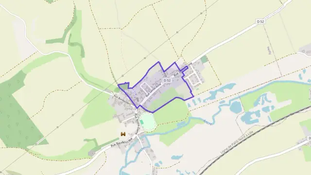 Maison 87 m² quatre pièces à vendre à Heilly