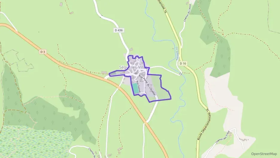 Maison 103 m² cinq pièces à vendre à Ségur-les-Villas