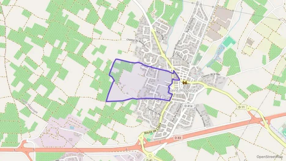 Maison 200 m² six pièces à vendre à Saint-Hippolyte Maison 200 m² six pièces à vendre à Saint-Hippolyte