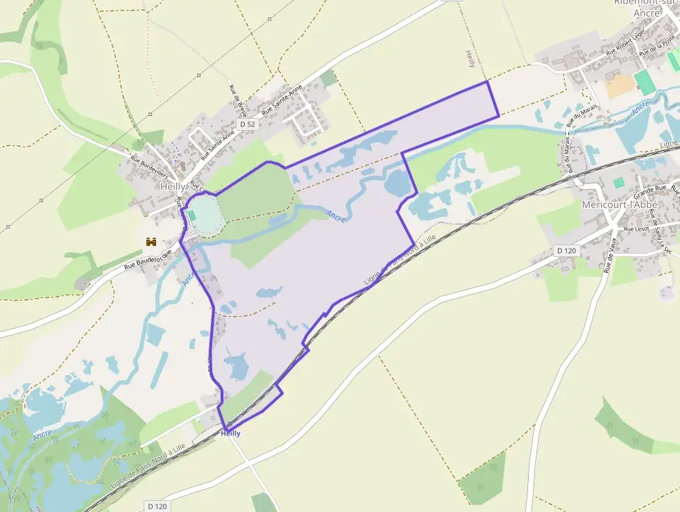 Maison 116 m² 5 pièces à vendre à Heilly