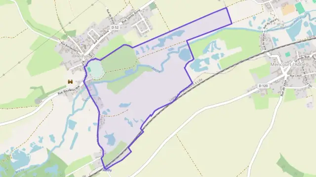 Maison 116 m² 5 pièces à vendre à Heilly