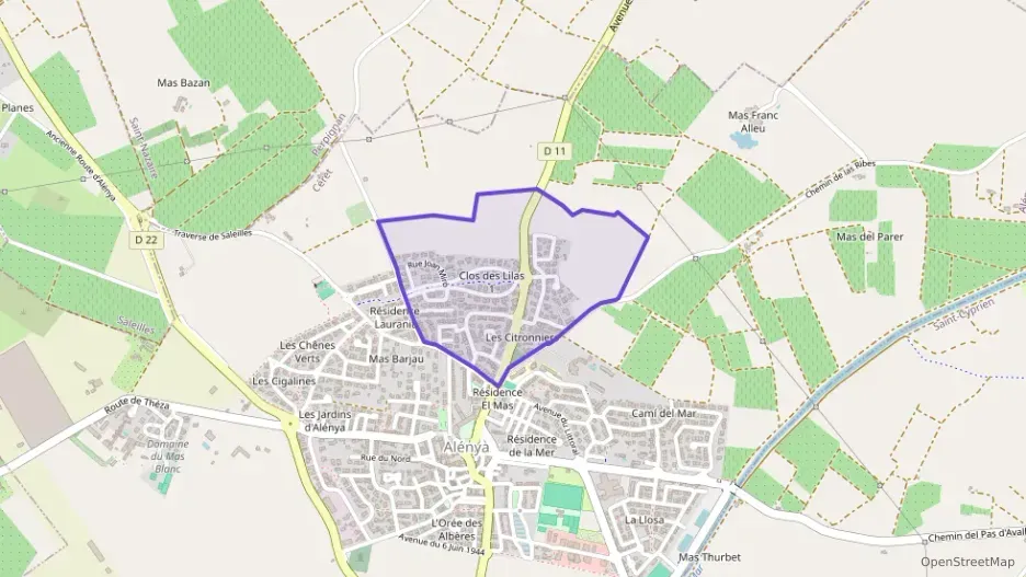 Maison 114 m² quatre pièces à vendre à Alénya