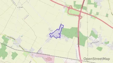 Maison 70 m² trois pièces à vendre à Gondreville