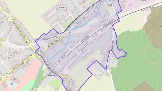 Maison 87 m² quatre pièces à vendre à Lapugnoy