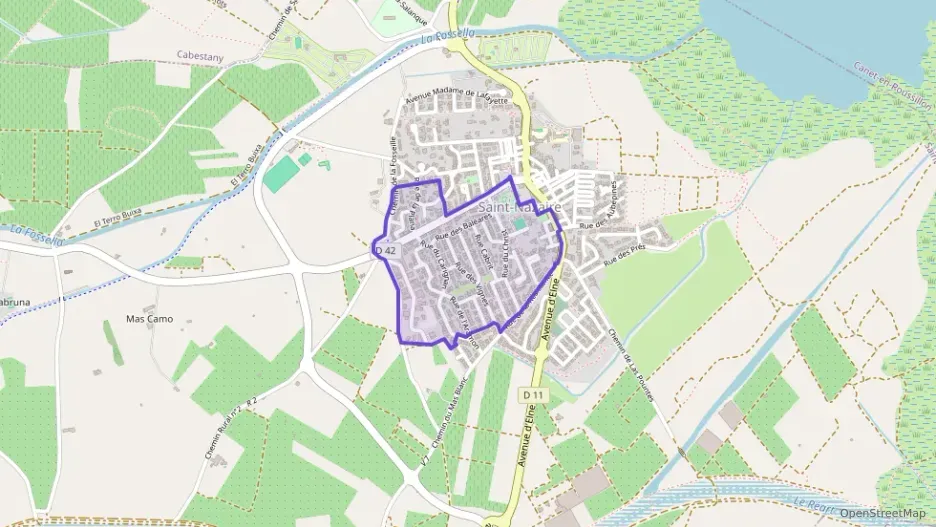 Maison 140 m² quatre pièces à vendre à Saint-Nazaire Maison 140 m² quatre pièces à vendre à Saint-Nazaire