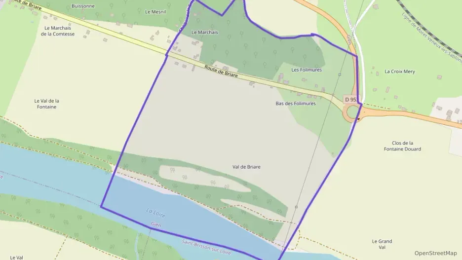 Maison 100 m² quatre pièces à vendre à Gien Maison 100 m² quatre pièces à vendre à Gien