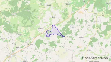 Maison 77 m² deux pieces à vendre à Montigny