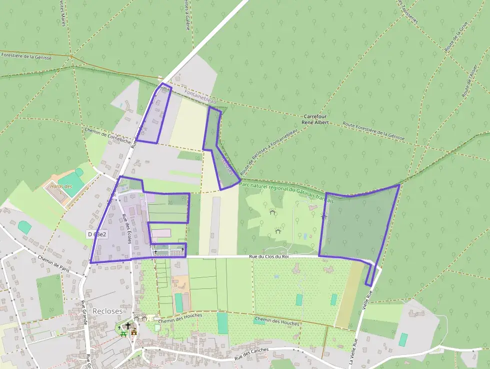 Maison 93 m² 5 pièces à vendre à Recloses