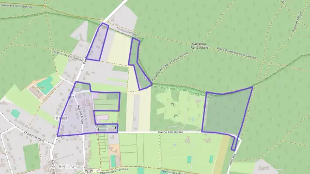 Maison 93 m² 5 pièces à vendre à Recloses