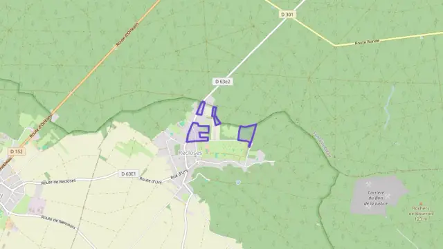 Maison 93 m² 5 pièces à vendre à Recloses