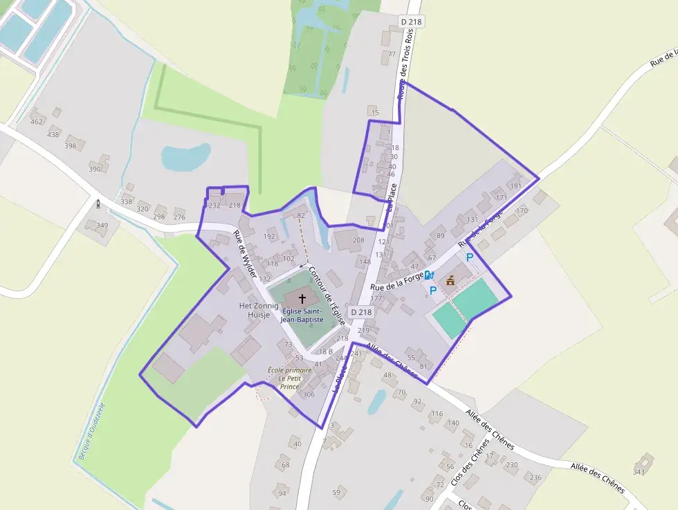 Maison 120 m² 5 pièces à vendre à Oudezeele