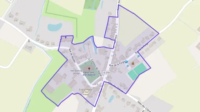 Maison 120 m² 5 pièces à vendre à Oudezeele