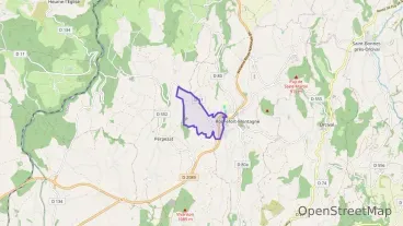 Maison 77 m² trois pièces à vendre à Rochefort-Montagne