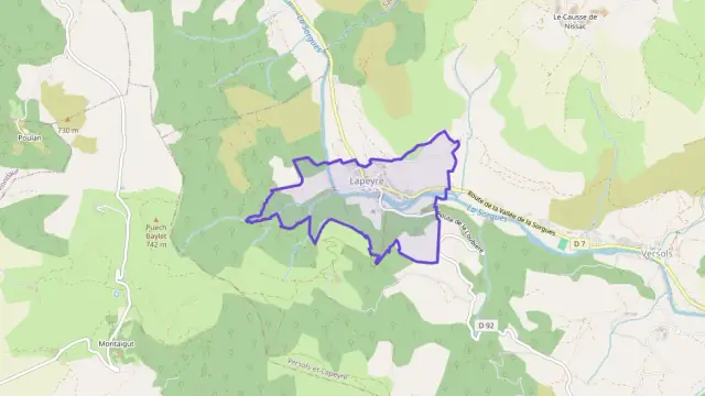 Maison 125 m² 6 pièces à vendre à Versols-et-Lapeyre