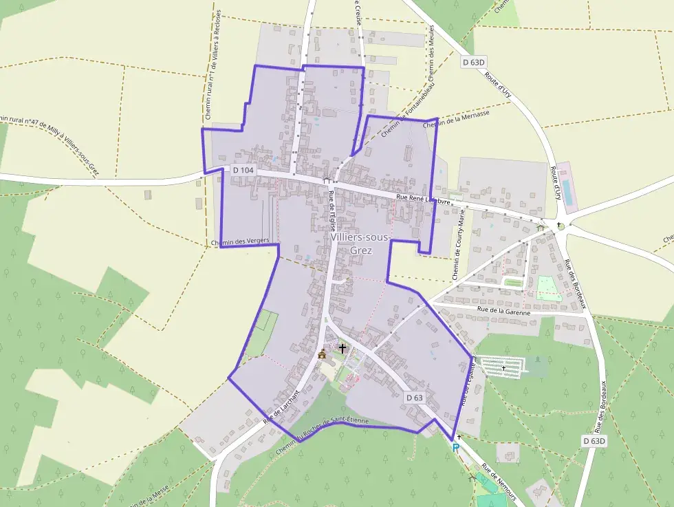 Maison 170 m² 6 pièces à vendre à Villiers-sous-Grez