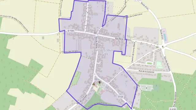 Maison 170 m² 6 pièces à vendre à Villiers-sous-Grez