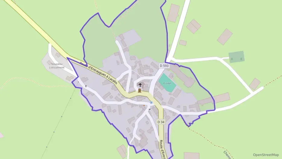 Maison 88 m² quatre pièces à vendre à Argences en Aubrac