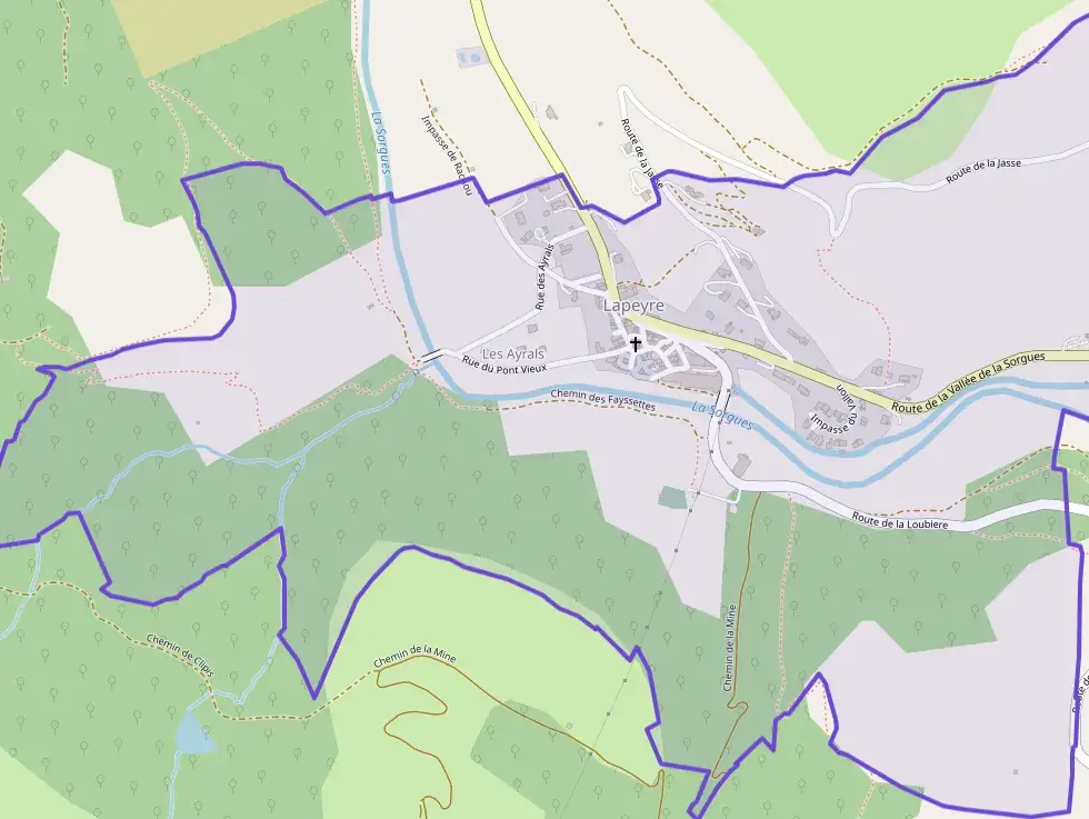 Maison 68 m² trois pièces à vendre à Versols-et-Lapeyre