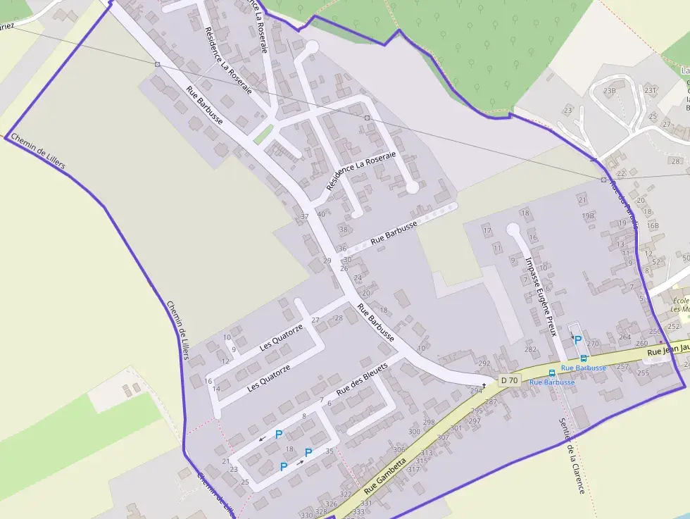 Maison 122 m² quatre pièces à vendre à Lapugnoy