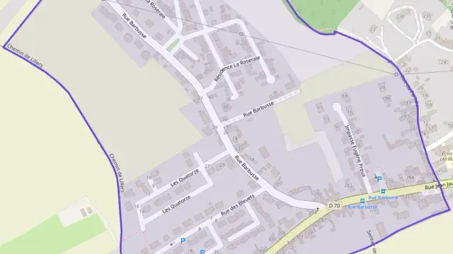 Maison 122 m² quatre pièces à vendre à Lapugnoy