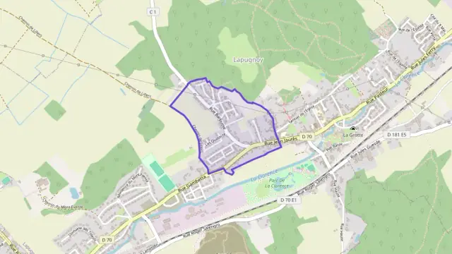 Maison 122 m² quatre pièces à vendre à Lapugnoy