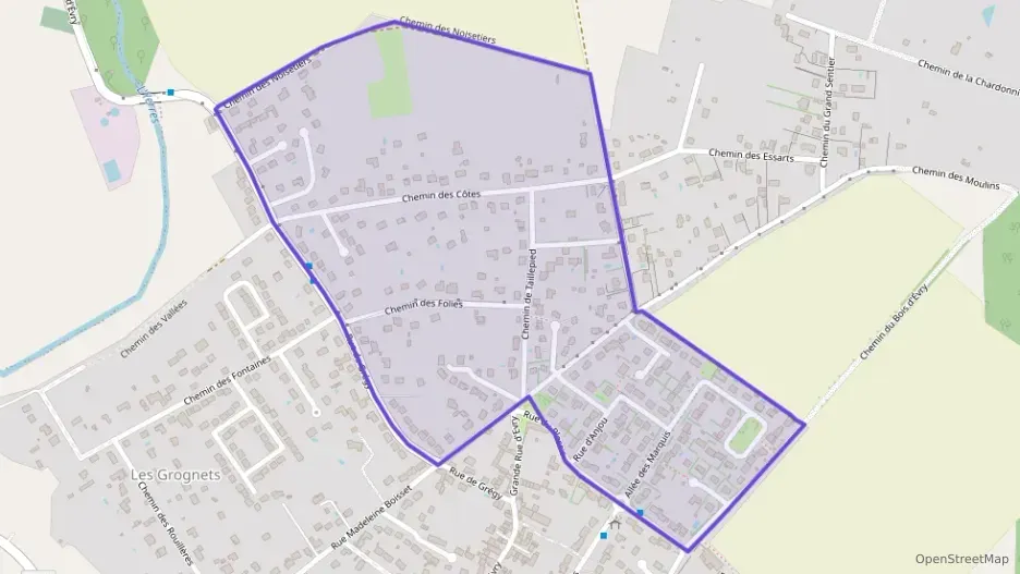 Maison 170 m² cinq pièces à vendre à Évry-Grégy-sur-Yerre Maison 170 m² cinq pièces à vendre à Évry-Grégy-sur-Yerre