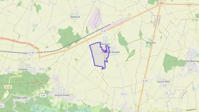 Maison 54 m² trois pièces à vendre à Avrigny