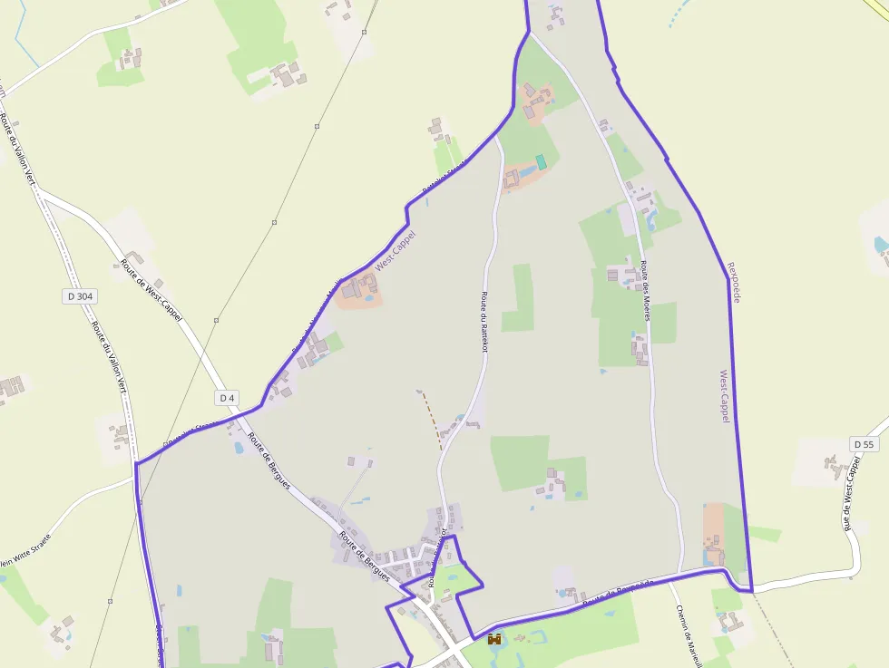 Maison 102 m² 6 pièces à vendre à West-Cappel