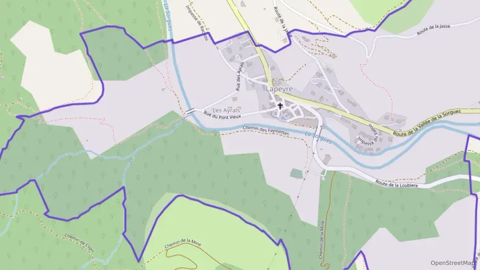 Maison 104 m² cinq pièces à vendre à Versols-et-Lapeyre Maison 104 m² cinq pièces à vendre à Versols-et-Lapeyre