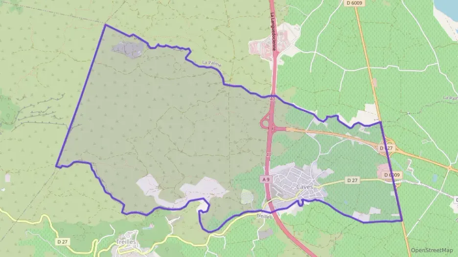 Maison 100 m² deux pieces à vendre à Caves