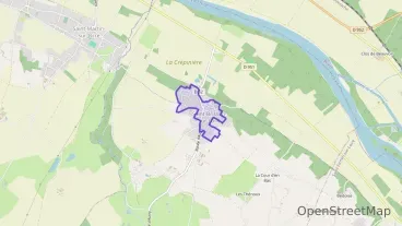 Maison 57 m² trois pièces à vendre à Saint-Brisson-sur-Loire