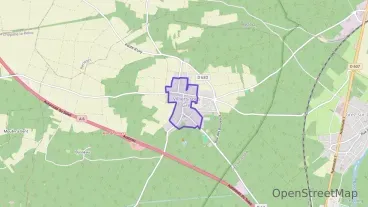Maison 80 m² quatre pièces à vendre à Villiers-sous-Grez