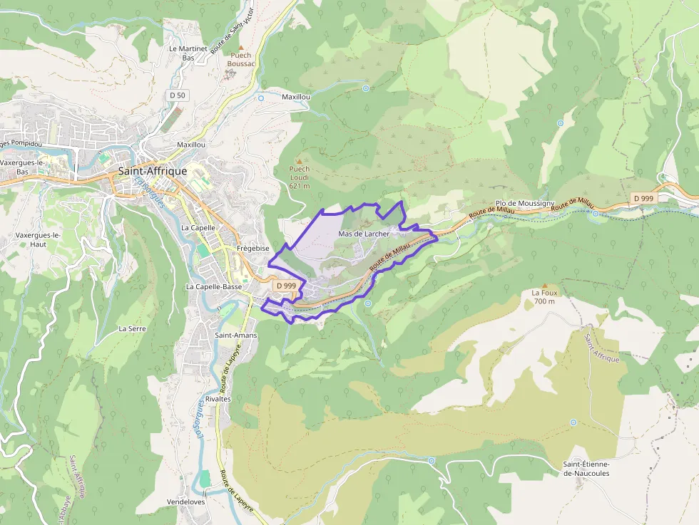Maison 90 m² 5 pièces à vendre à Saint-Affrique
