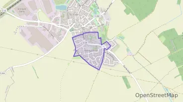 Maison 89 m² quatre pièces à vendre à Moussy-le-Neuf