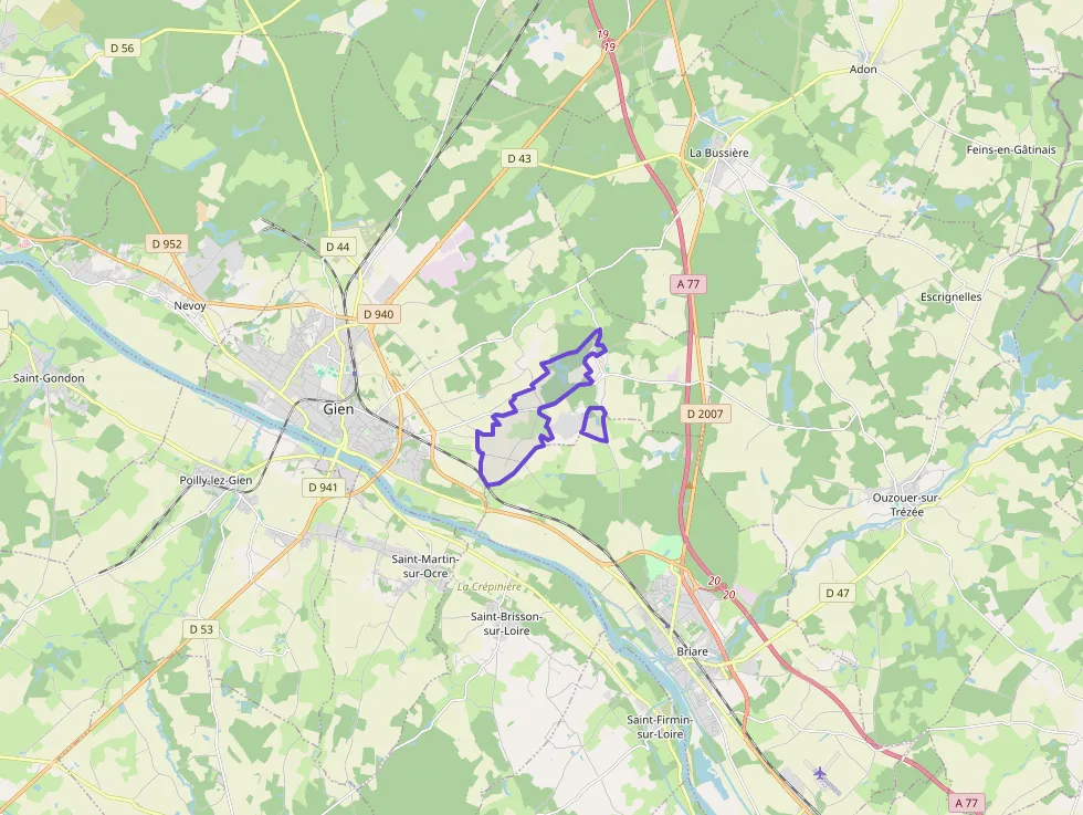 Maison 75 m² 5 pièces à vendre à Gien