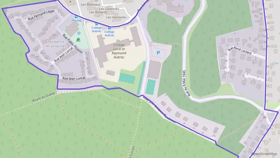 Maison 85 m² trois pièces à vendre à Pont-Sainte-Maxence