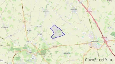 Maison 92 m² cinq pièces à vendre à Steenvoorde