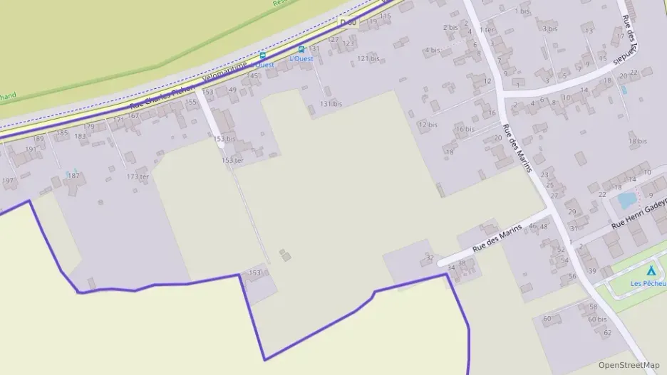 Maison 46 m² trois pièces à vendre à Bray-Dunes