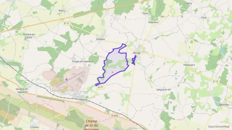 Maison 84 m² cinq pièces à vendre à Baugy Maison 84 m² cinq pièces à vendre à Baugy