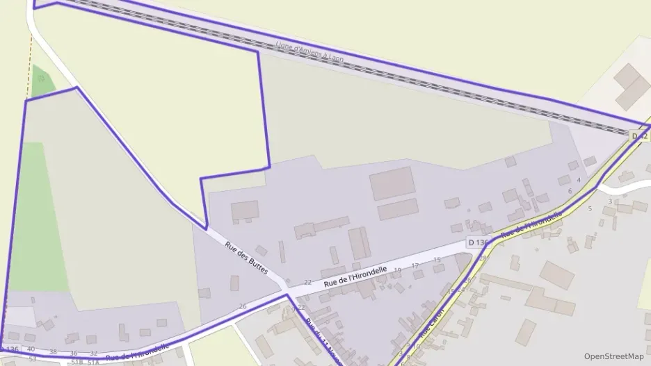 Maison 50 m² deux pieces à vendre à Marcelcave